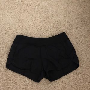 Black Ivviva shorts